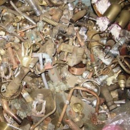 Brass Scrap ISRI Honey